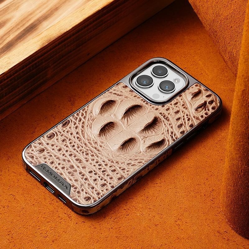 Genuine Patterned Phone Case - Image 6