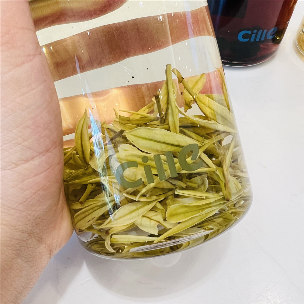 Large Capacity Glass Water Bottle Cup - Image 2