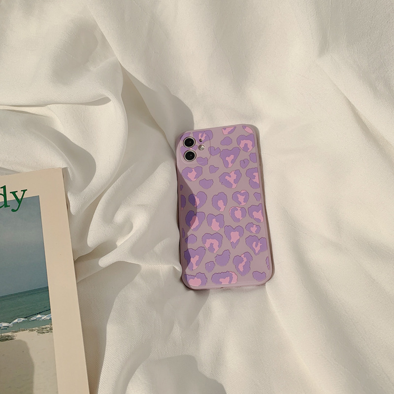 Frosted Silicone Phone Case - Image 3