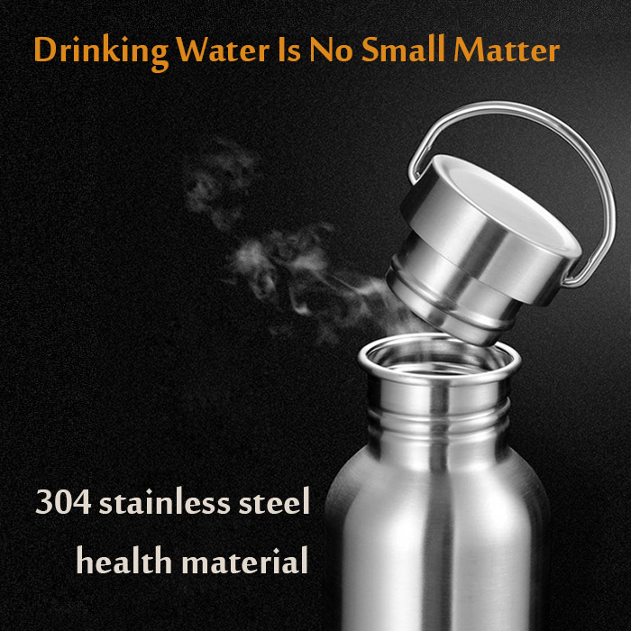 Stainless Steel Insulated Water Bottle - Image 5