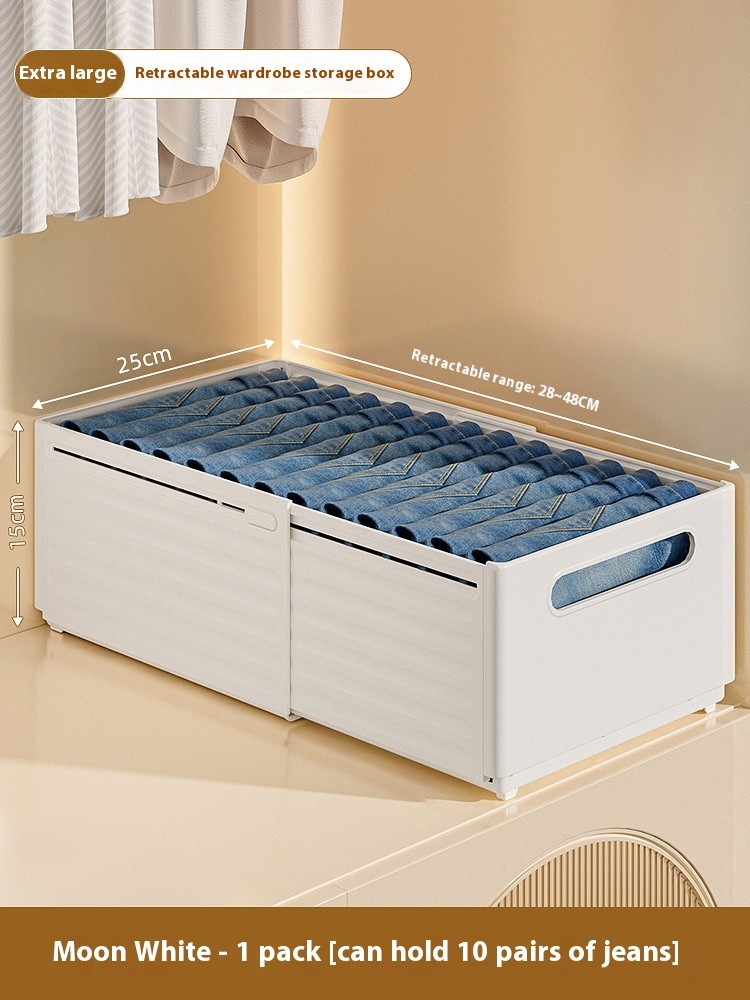 Wardrobe Underwear Storage Box - Image 5