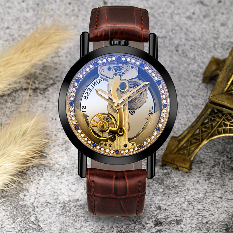 Men's Automatic Watch - Image 2