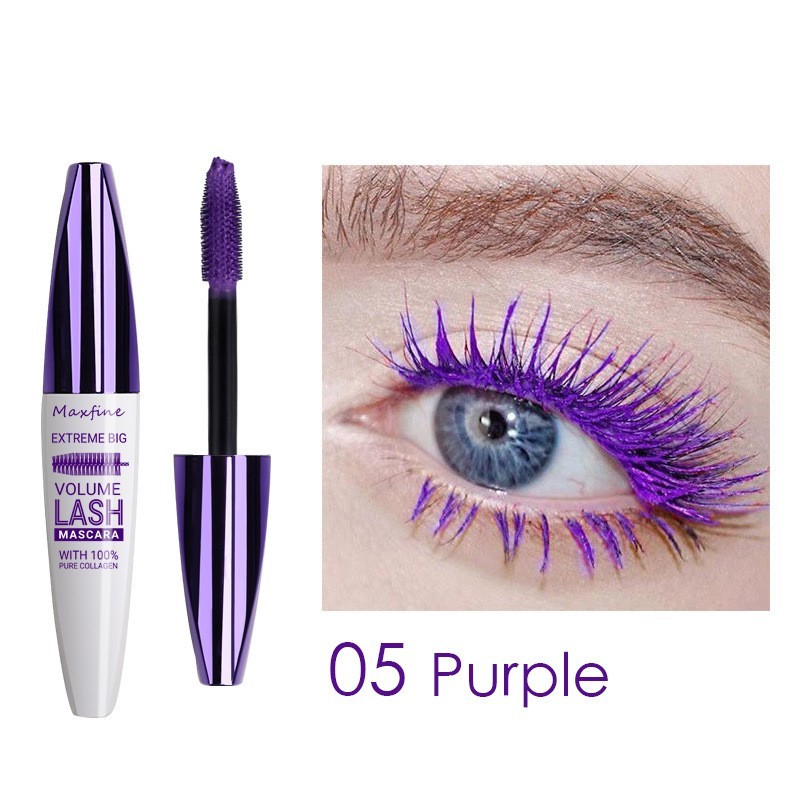 Long Lasting 5D Stereo Mascara - Image 5