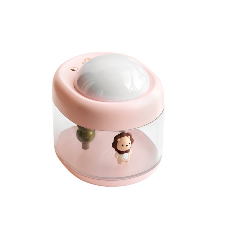 Starry Night Light Projection Humidifier - Image 6