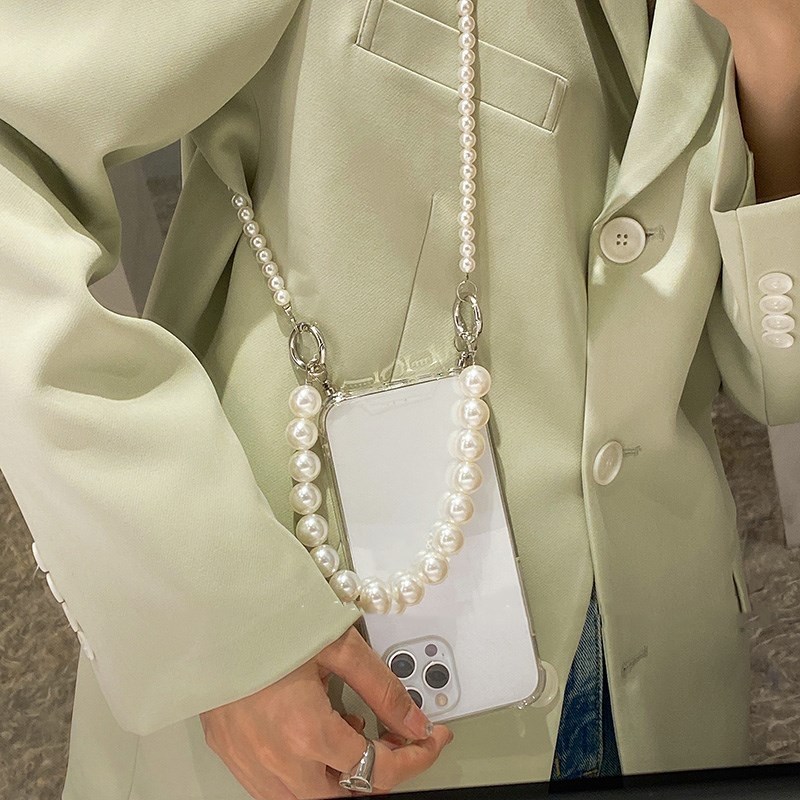 Soft Big Pearl Mobile Phone Case - Image 2