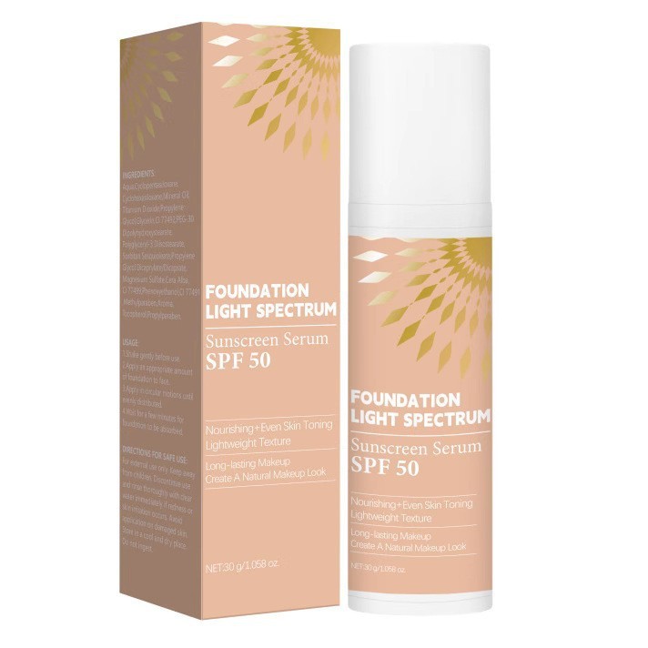 Makeup Primer Foundation Cream