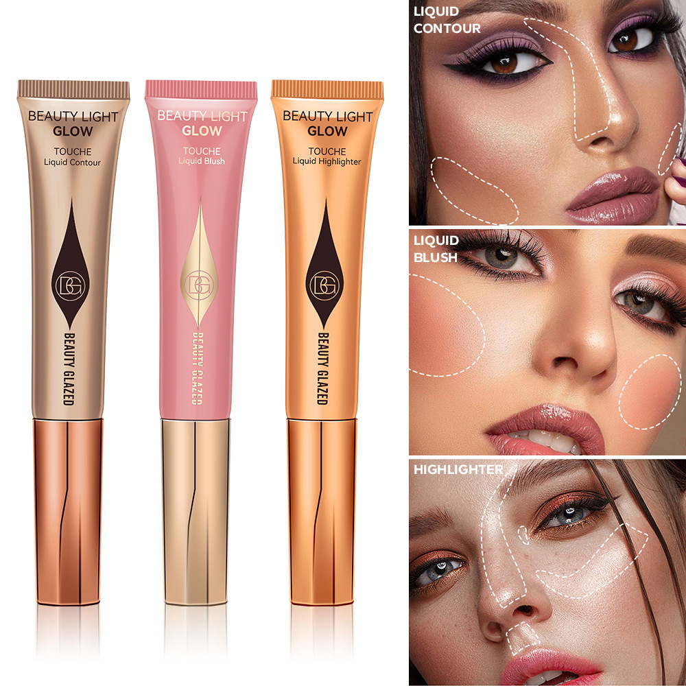 Liquid Blush Highlight Shading Pen - Image 7