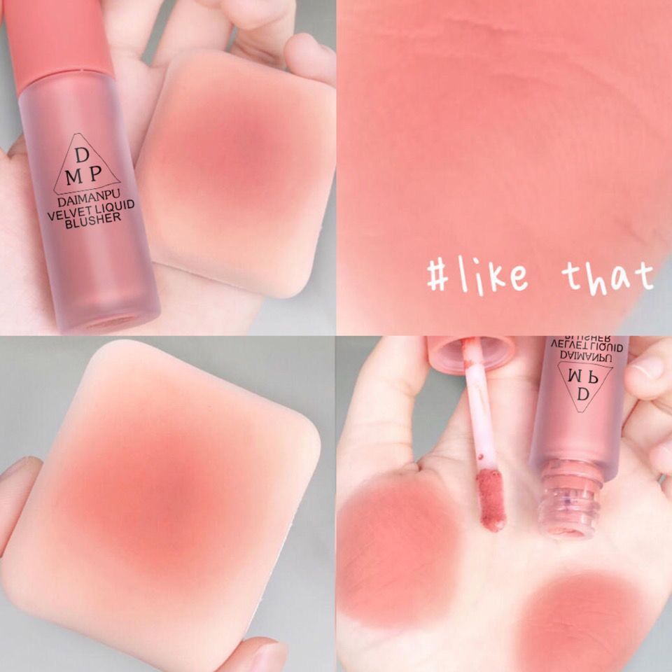 Liquid Natural Brightening Nude Blush - Image 2