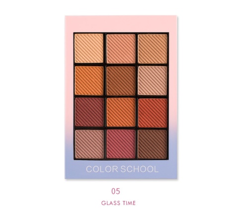 Pigment Glitter Eyeshadow Palette - Image 5