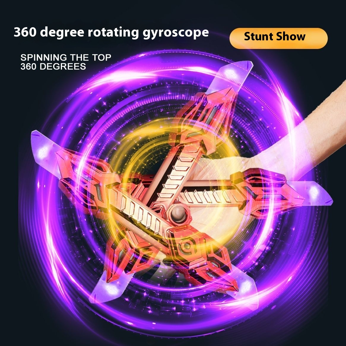 Cool Telescopic Laser Sword Light Stick - Image 6