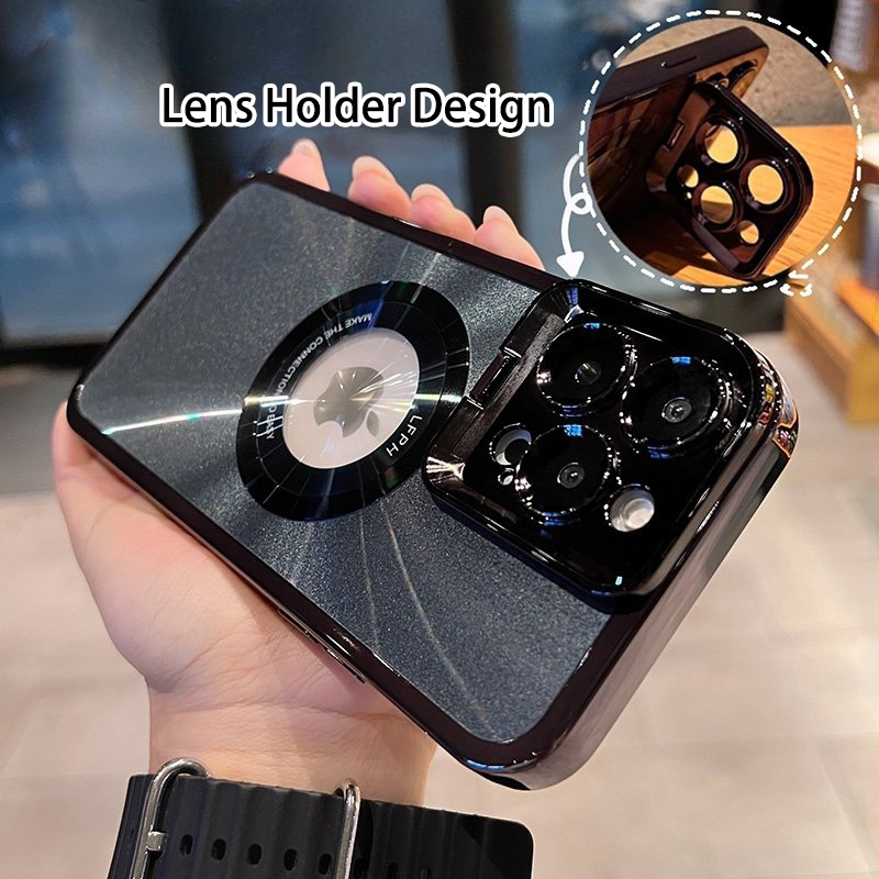 Luxury Plating Electroplated Phone Case - Image 4