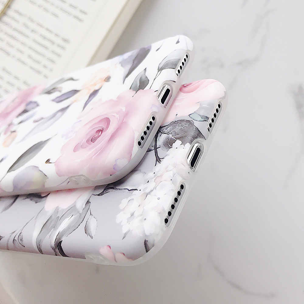 Simple Floral Phone Case - Image 6