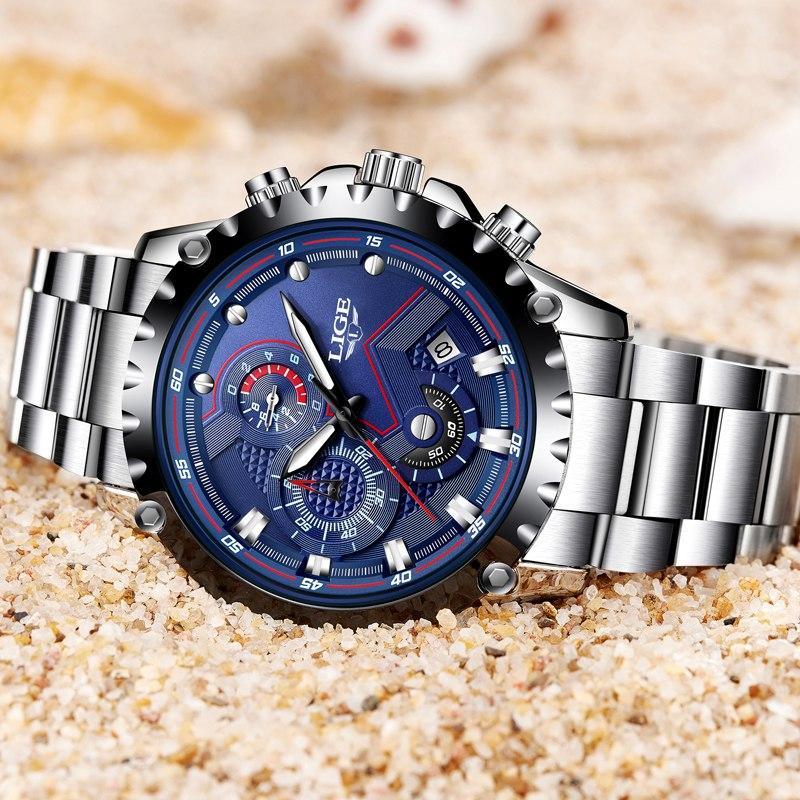 Stylish Quartz Watch - Image 2