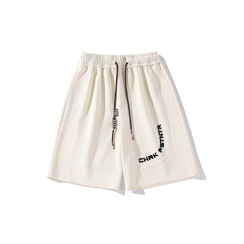 Loose Puff Print Shorts - Image 4