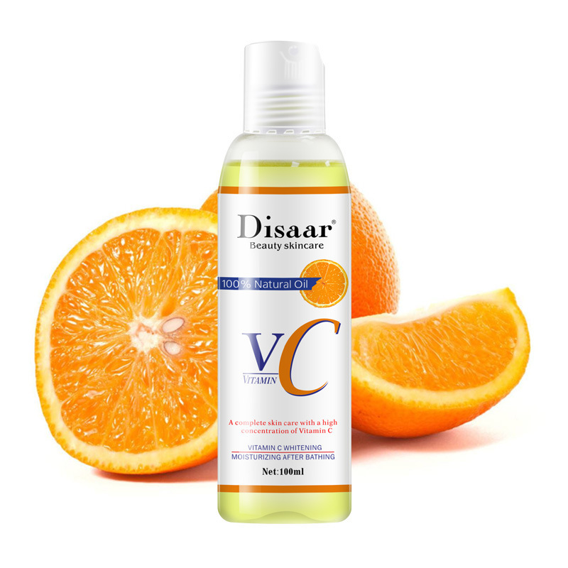 VC Body Massage Oil - Image 6