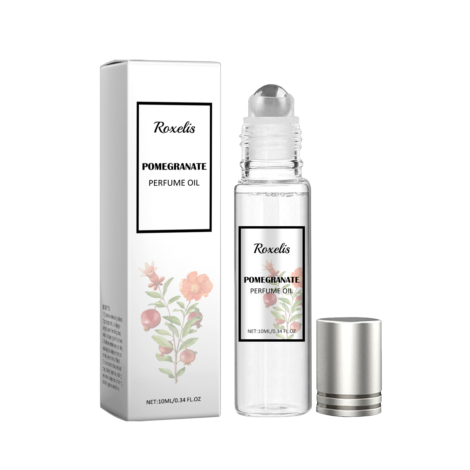 Pomegranate Premium Perfume Oil