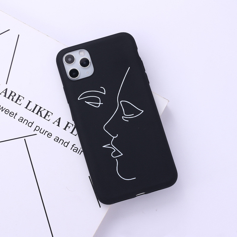 Elegant Line Mobile Phone Case - Image 3
