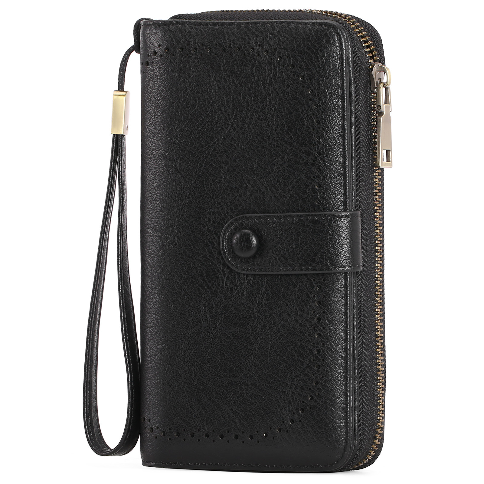 Expanding Card Holder Long Wallet Bag - Image 8