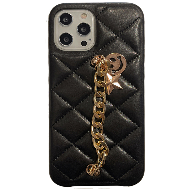 Simple Diamond Chain Phone Case - Image 9