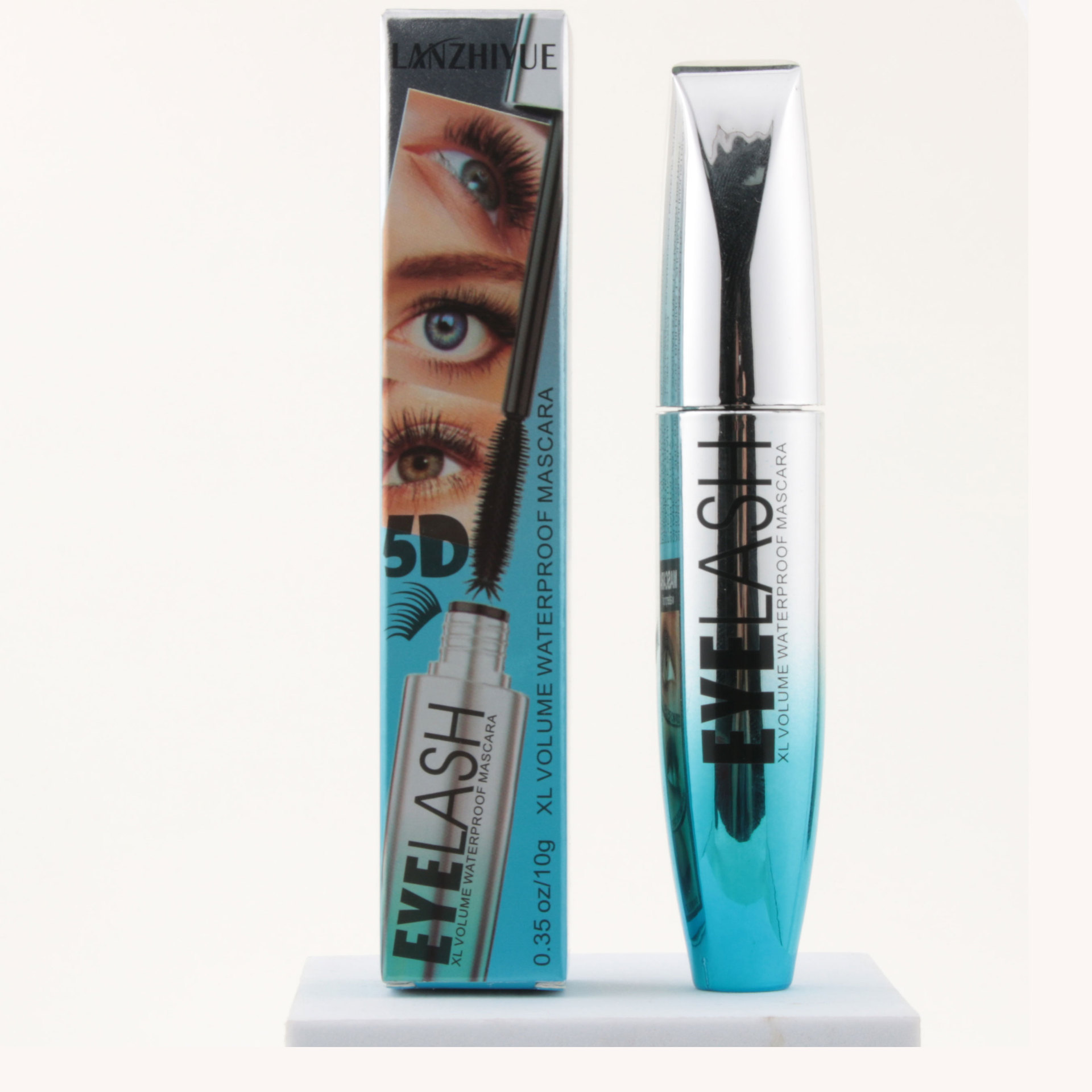 Thick Long Curling Mascara - Image 2