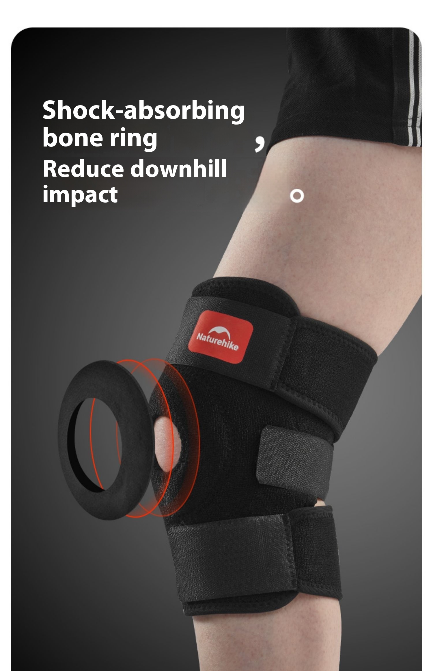 Outdoor Hiking Climbing Knee Pad - Image 6