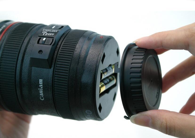 300ml Creative Self Stirring Coffee Mug For Travel - Image 6