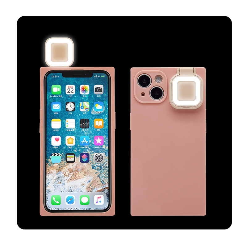 Ring Flashing Mobile Phone Case - Image 2