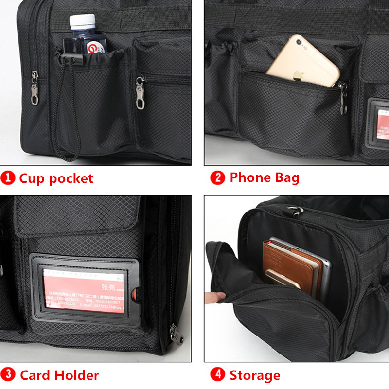 Fitness Leisure Travel Bag - Image 8