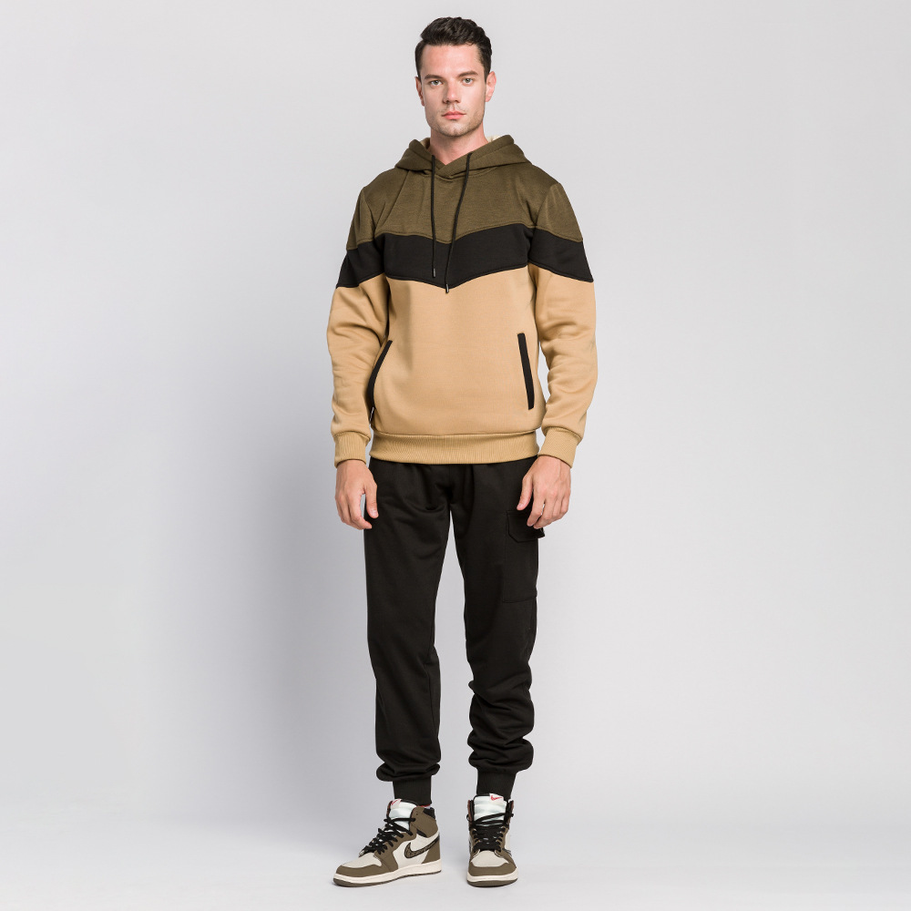 Casual Pullover Hoodies Sweatshirt - Image 4