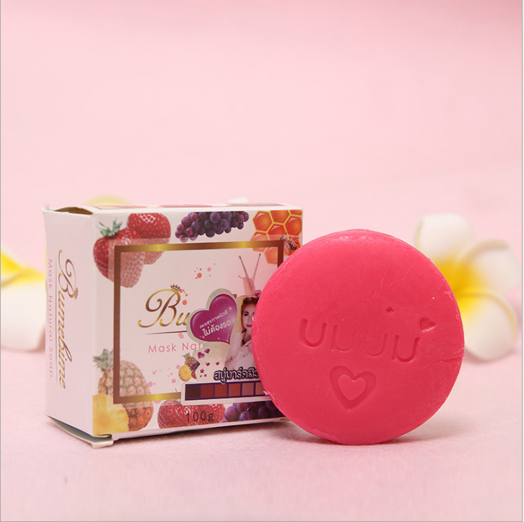 Thai Fruit Soap