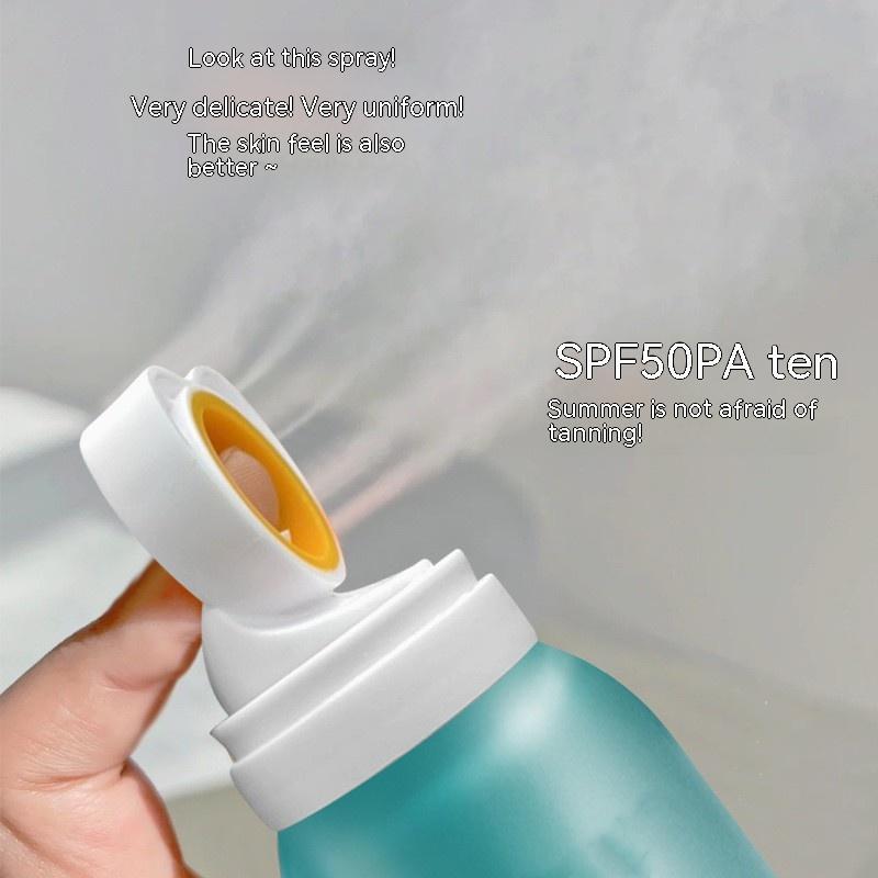 Long Lasting Whitening Concealer Sunscreen Spray - Image 7