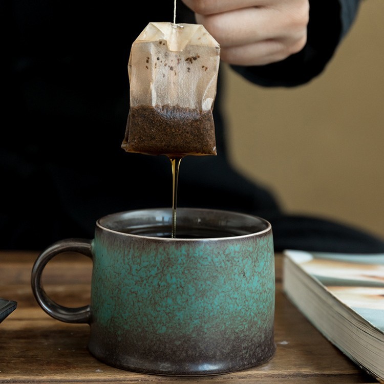 Creative Retro Ceramic Mugs