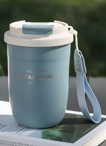 Large Capacity Stainless Steel Insulated Mug - Image 7