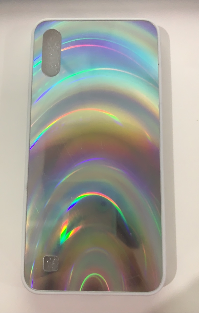 Rainbow Mirror Soft Phone Case - Image 5