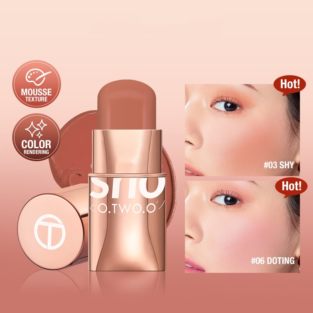 Vital Smooth Toning Blush Stick