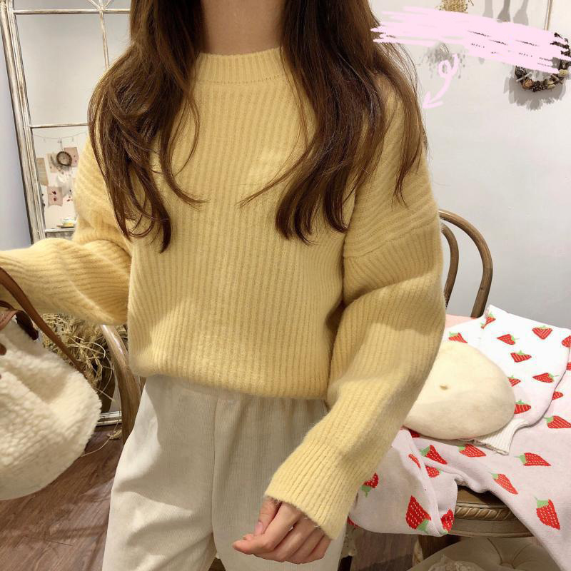 Haley Kolekcja Knitwear Sweter - Image 2