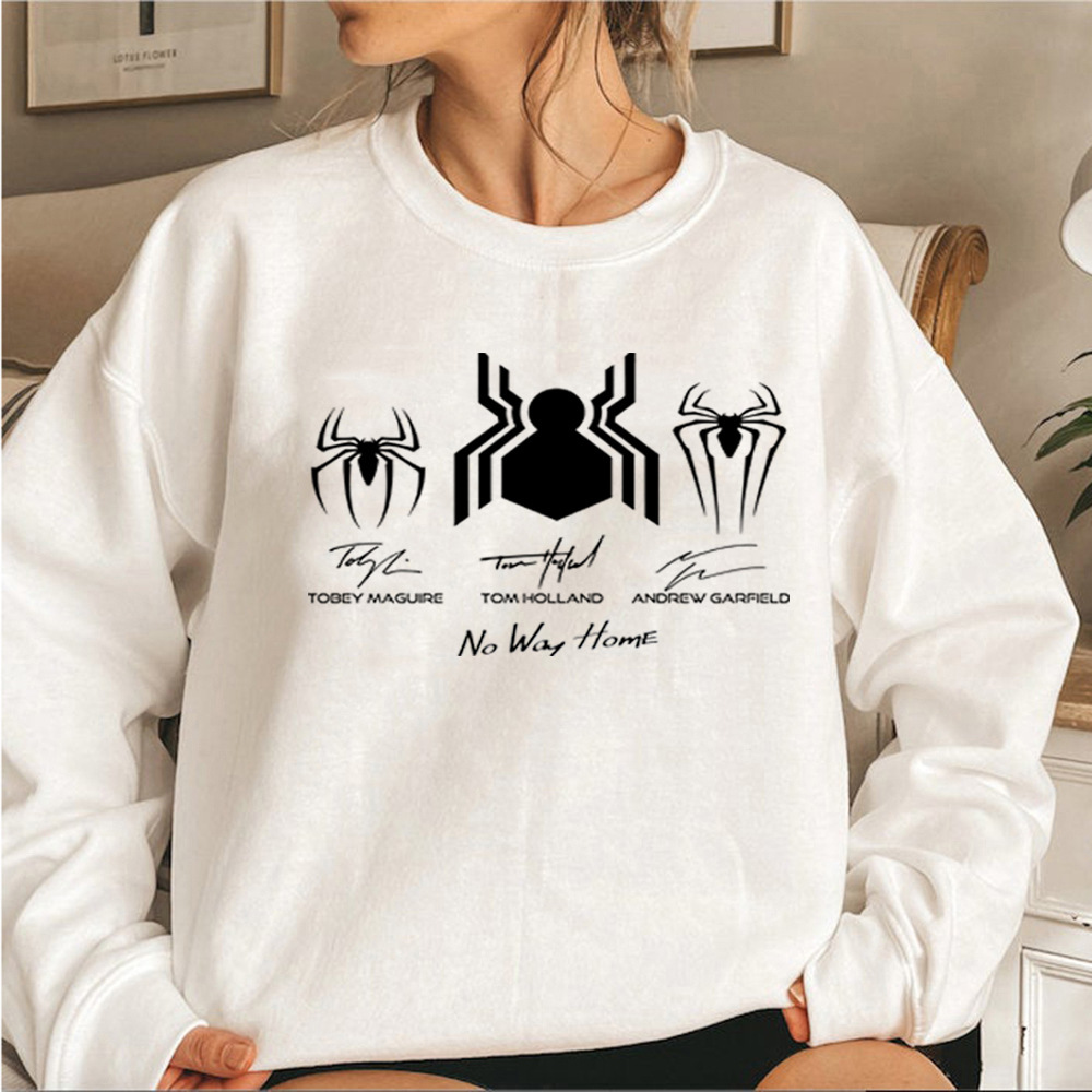 No Way Home Sweatshirt - Image 6