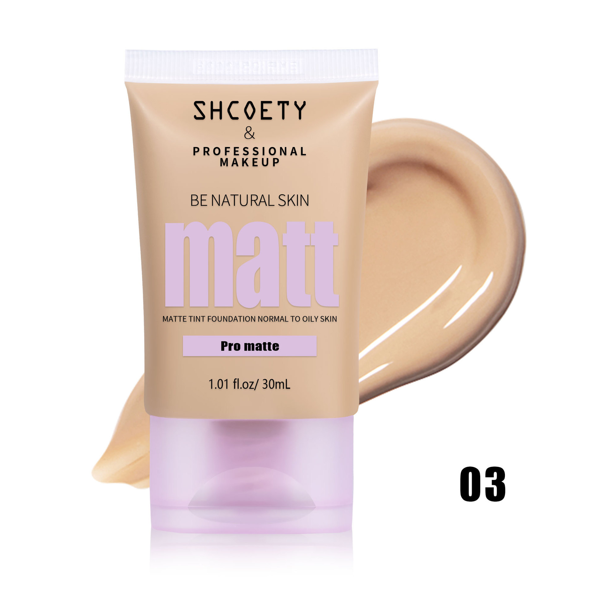 Natural Brightening Skin Foundation - Image 6