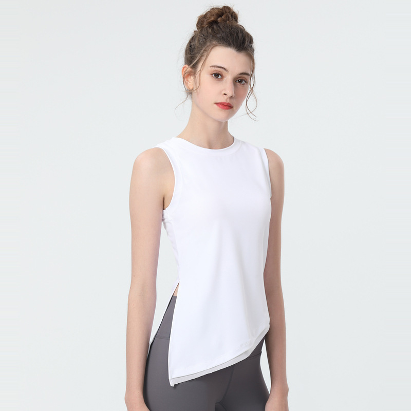Sleeveless Sports Vest