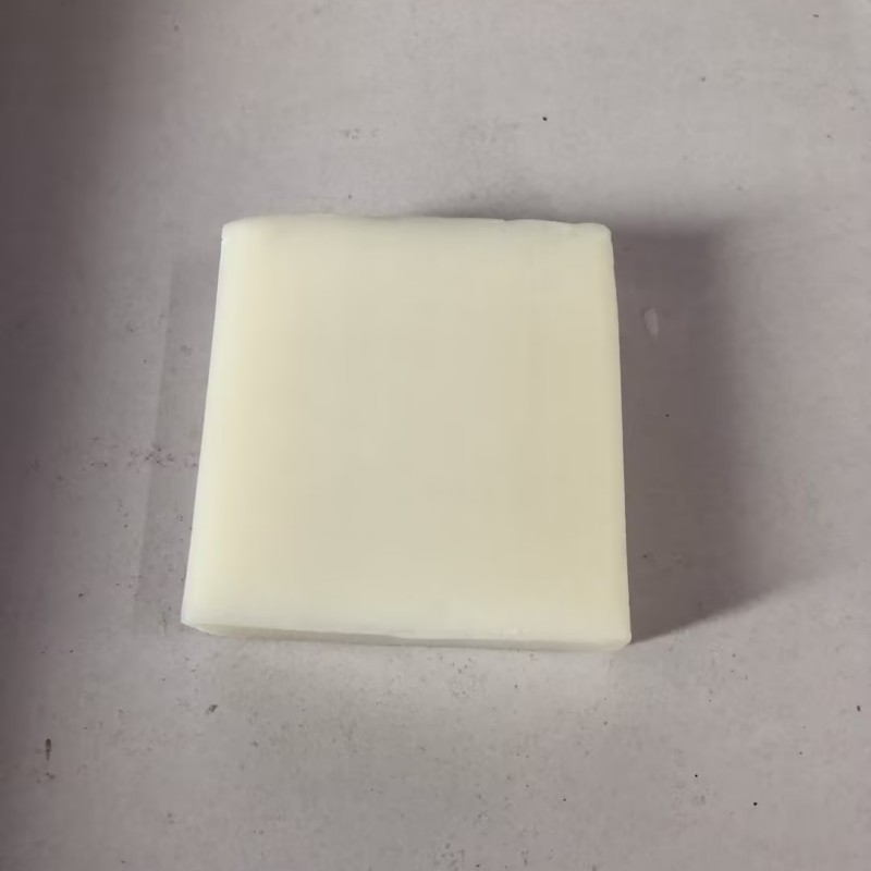 Natural Sea Salt Goat Milk Handmade Soap - Image 2