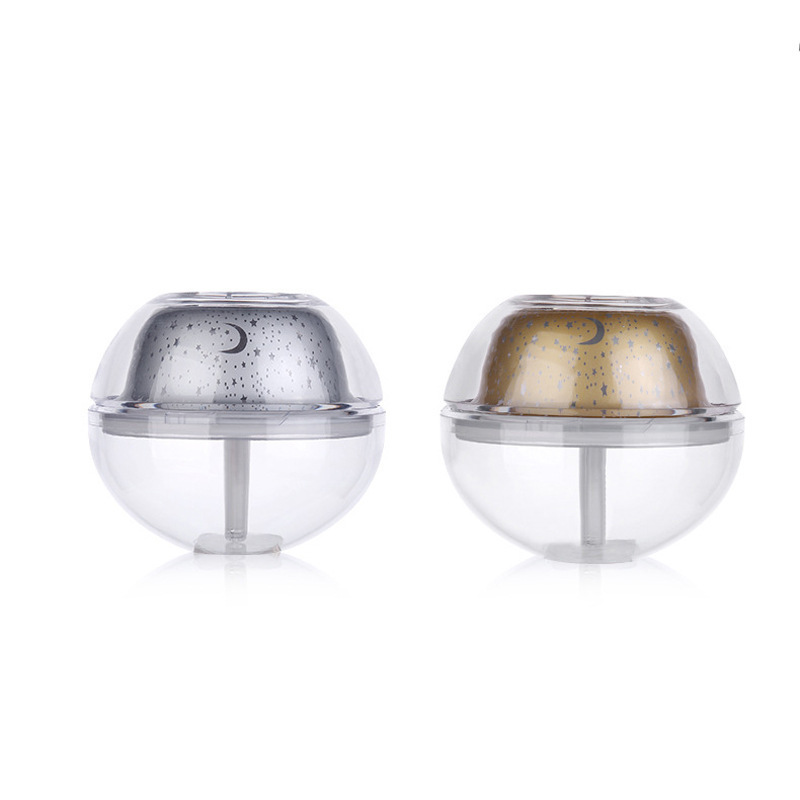 Colorful Air Purification Creative Humidifier - Image 7