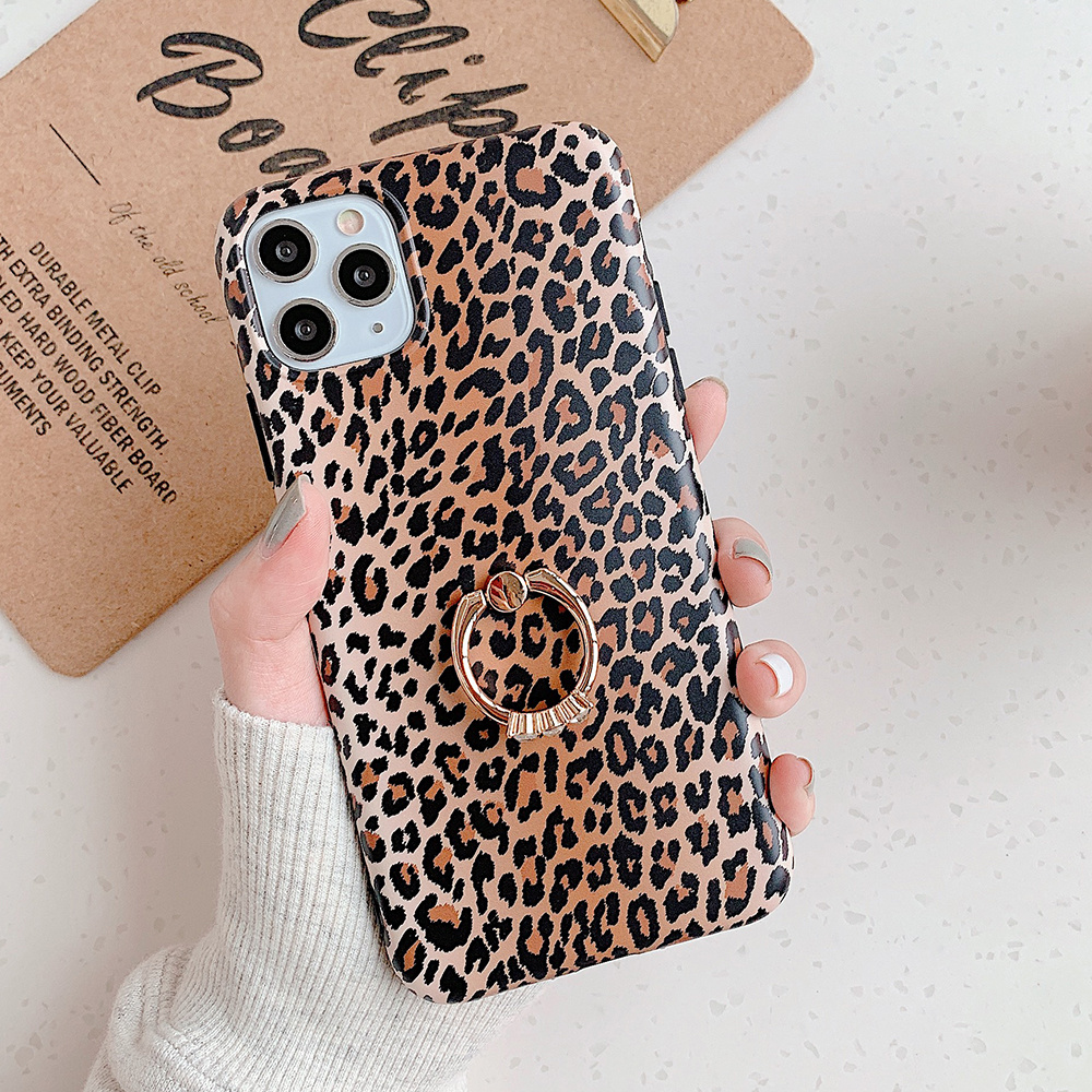 Leopard Gradient Phone Case - Image 5