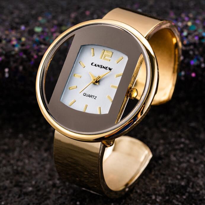 Women Luxury Bracelet Watch - Image 8