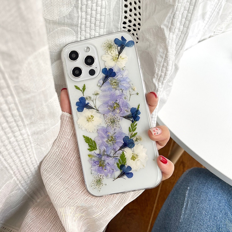 Soft Flower Phone Case - Image 4