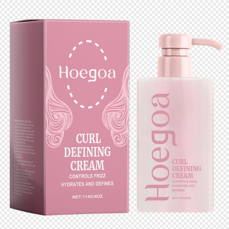 Curl Defining Hair Styling Cream