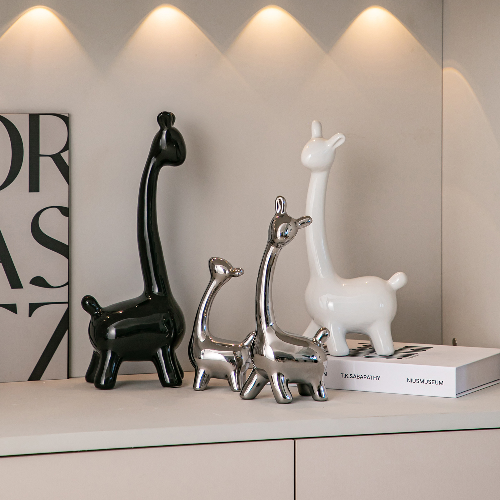 Deer Home Ornament - Image 9