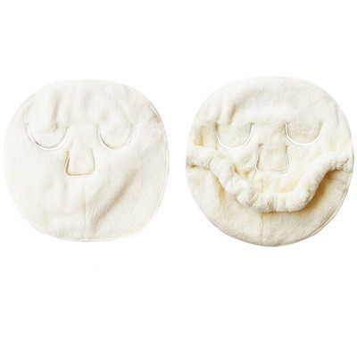 Soft Hydrating Facial Cold Compress Towel - Image 3