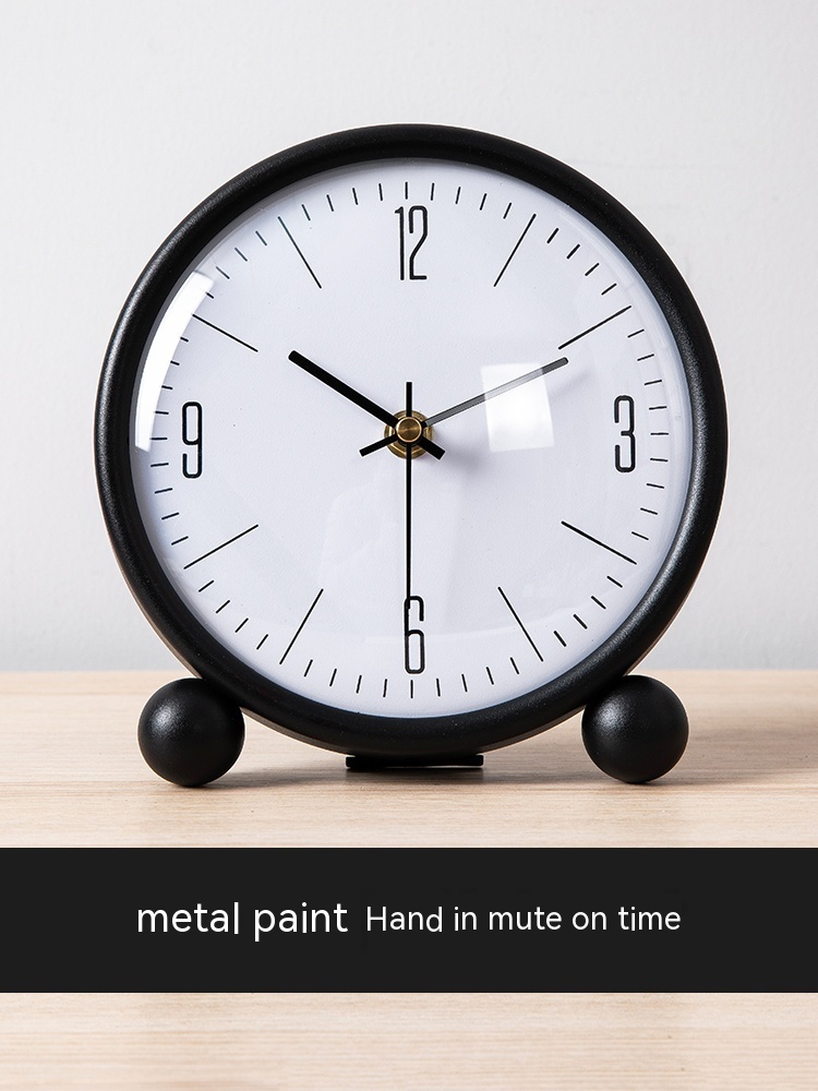 Modern And Minimalist Desk Clocks - Image 5