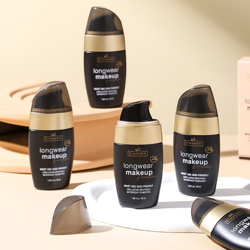 Oil Control Foundation Cream