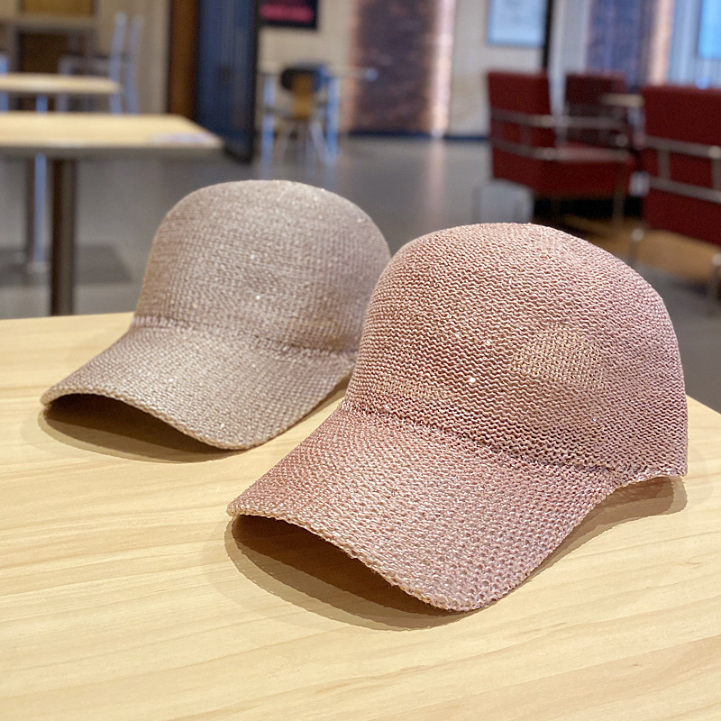 Casual Hollow Baseball Hat